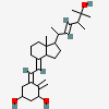 an image of a chemical structure CID 122172900