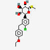 an image of a chemical structure CID 122172909