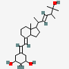 an image of a chemical structure CID 122172918