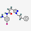 an image of a chemical structure CID 122172968