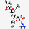 an image of a chemical structure CID 122173