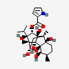 an image of a chemical structure CID 122173044