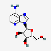 an image of a chemical structure CID 122173061