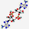 an image of a chemical structure CID 122173137
