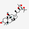 an image of a chemical structure CID 122173156