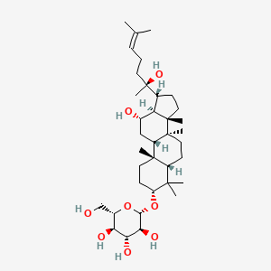 	Ginsenoside Rh2