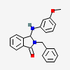 an image of a chemical structure CID 122175660