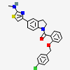 an image of a chemical structure CID 122177129