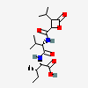 an image of a chemical structure CID 122177663