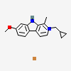 an image of a chemical structure CID 122178009