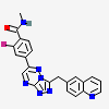an image of a chemical structure CID 122179445