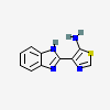 an image of a chemical structure CID 122179935