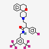 an image of a chemical structure CID 122181150