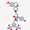 an image of a chemical structure CID 122181152