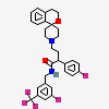an image of a chemical structure CID 122181153