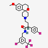 an image of a chemical structure CID 122181236