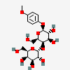 an image of a chemical structure CID 122181404