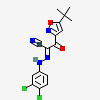 an image of a chemical structure CID 122181830