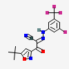 an image of a chemical structure CID 122181831