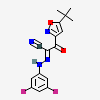 an image of a chemical structure CID 122181832