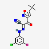 an image of a chemical structure CID 122181834