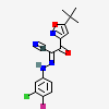 an image of a chemical structure CID 122181836