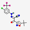 an image of a chemical structure CID 122181837