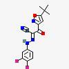 an image of a chemical structure CID 122181838