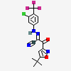 an image of a chemical structure CID 122181839