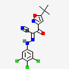 an image of a chemical structure CID 122181840