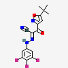 an image of a chemical structure CID 122181841