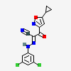 an image of a chemical structure CID 122181940