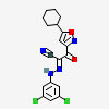 an image of a chemical structure CID 122181941