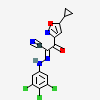 an image of a chemical structure CID 122181943