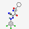 an image of a chemical structure CID 122181944