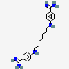 an image of a chemical structure CID 122182389