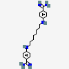 an image of a chemical structure CID 122182390