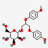 an image of a chemical structure CID 122182804