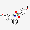 an image of a chemical structure CID 122184508