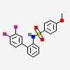 an image of a chemical structure CID 122184516