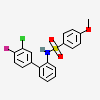 an image of a chemical structure CID 122184517