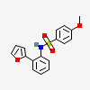 an image of a chemical structure CID 122184585