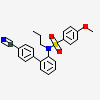 an image of a chemical structure CID 122184588