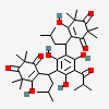 an image of a chemical structure CID 122186834