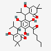 an image of a chemical structure CID 122186841