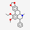 an image of a chemical structure CID 122186881
