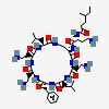an image of a chemical structure CID 122189893