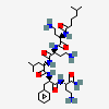 an image of a chemical structure CID 122190002