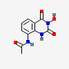 an image of a chemical structure CID 122190088