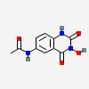 an image of a chemical structure CID 122190089